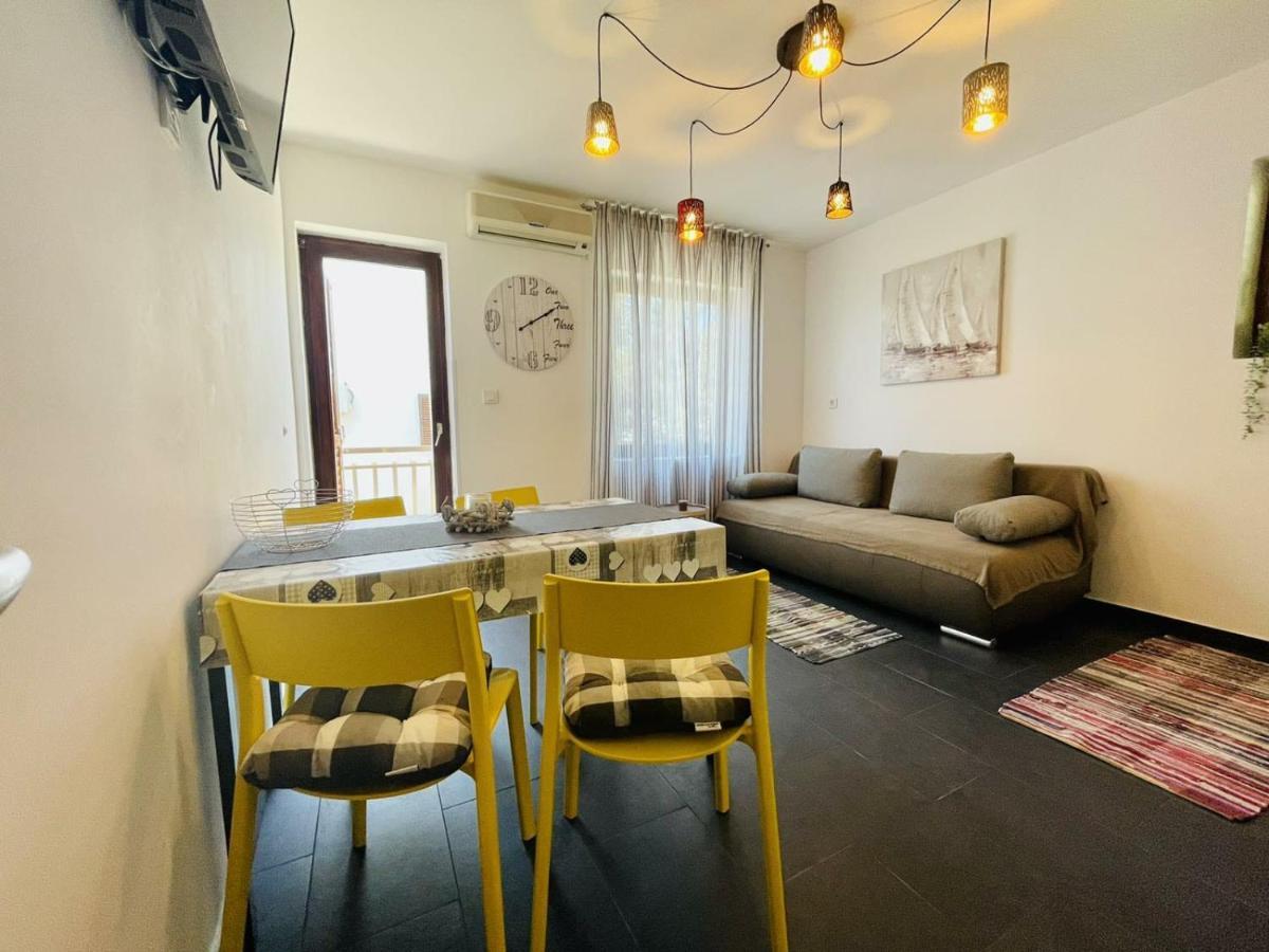 Vila Beleca Krk - Apartments Rest & Sea Крк Экстерьер фото