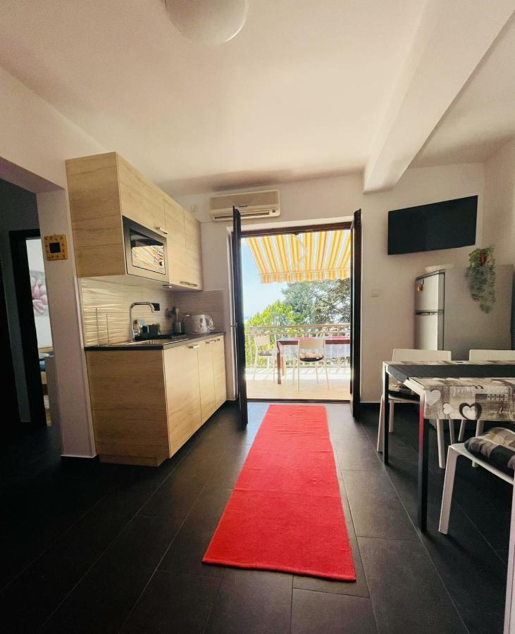 Vila Beleca Krk - Apartments Rest & Sea Крк Экстерьер фото