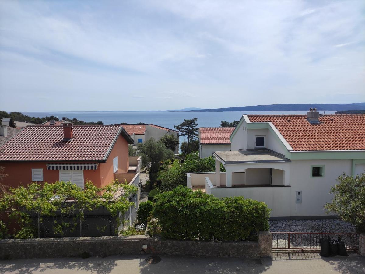 Vila Beleca Krk - Apartments Rest & Sea Крк Экстерьер фото