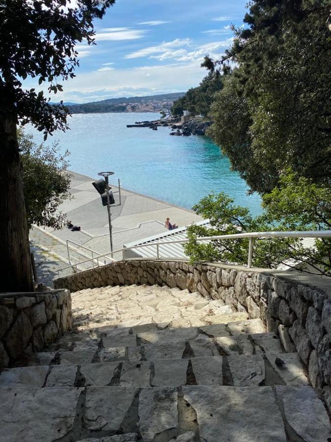 Vila Beleca Krk - Apartments Rest & Sea Крк Экстерьер фото
