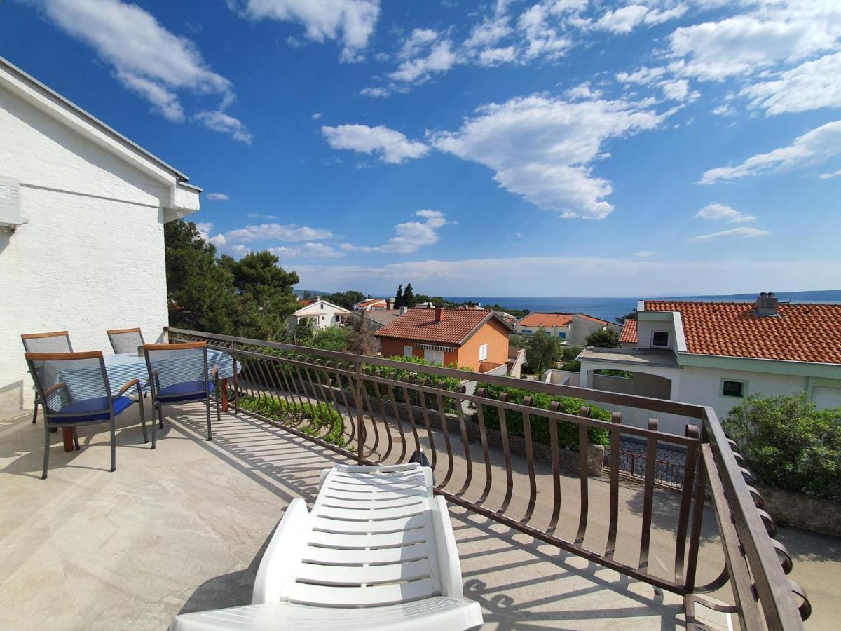 Vila Beleca Krk - Apartments Rest & Sea Крк Экстерьер фото