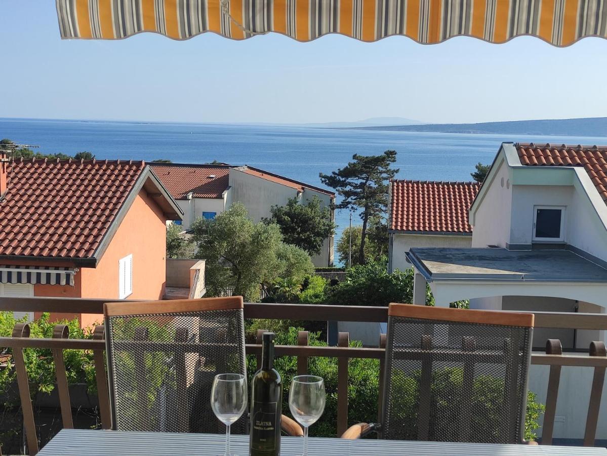 Vila Beleca Krk - Apartments Rest & Sea Крк Экстерьер фото