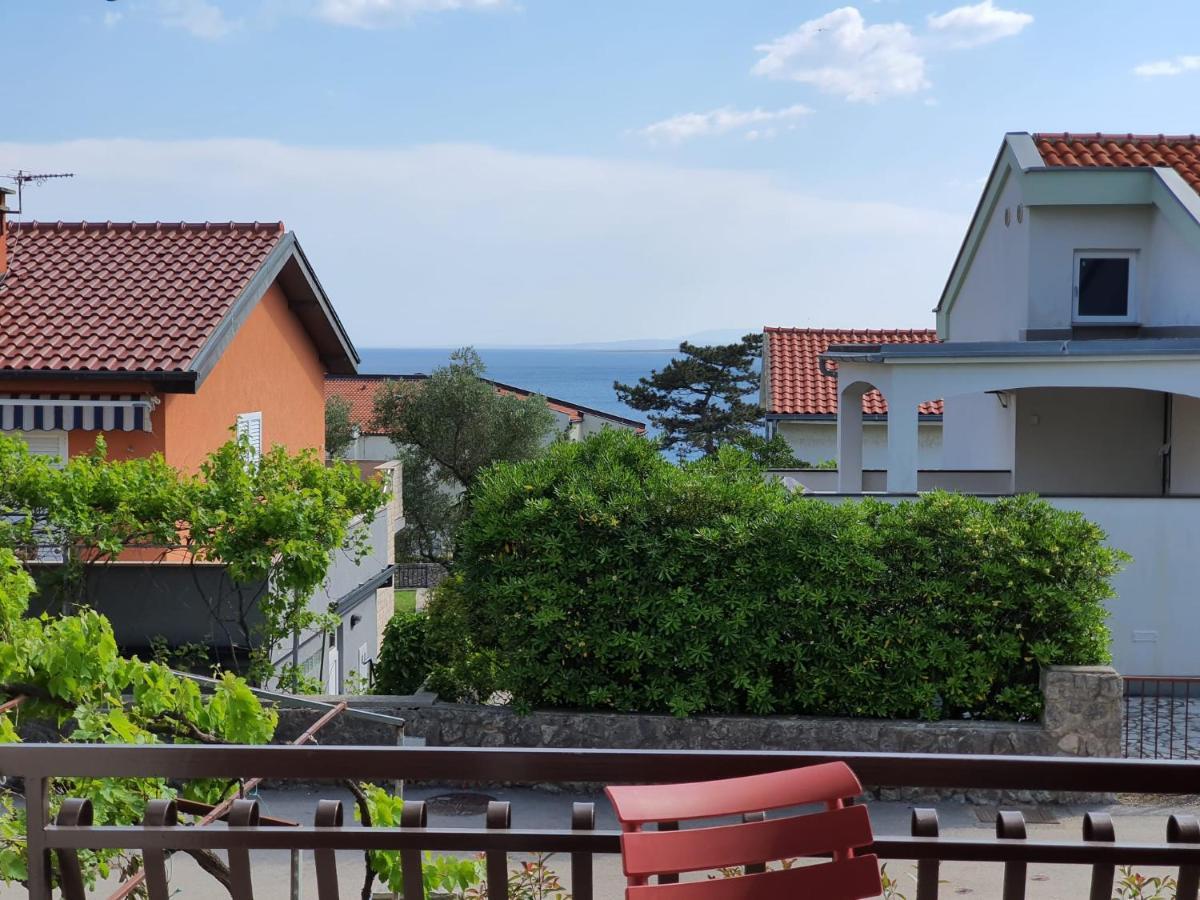 Vila Beleca Krk - Apartments Rest & Sea Крк Экстерьер фото