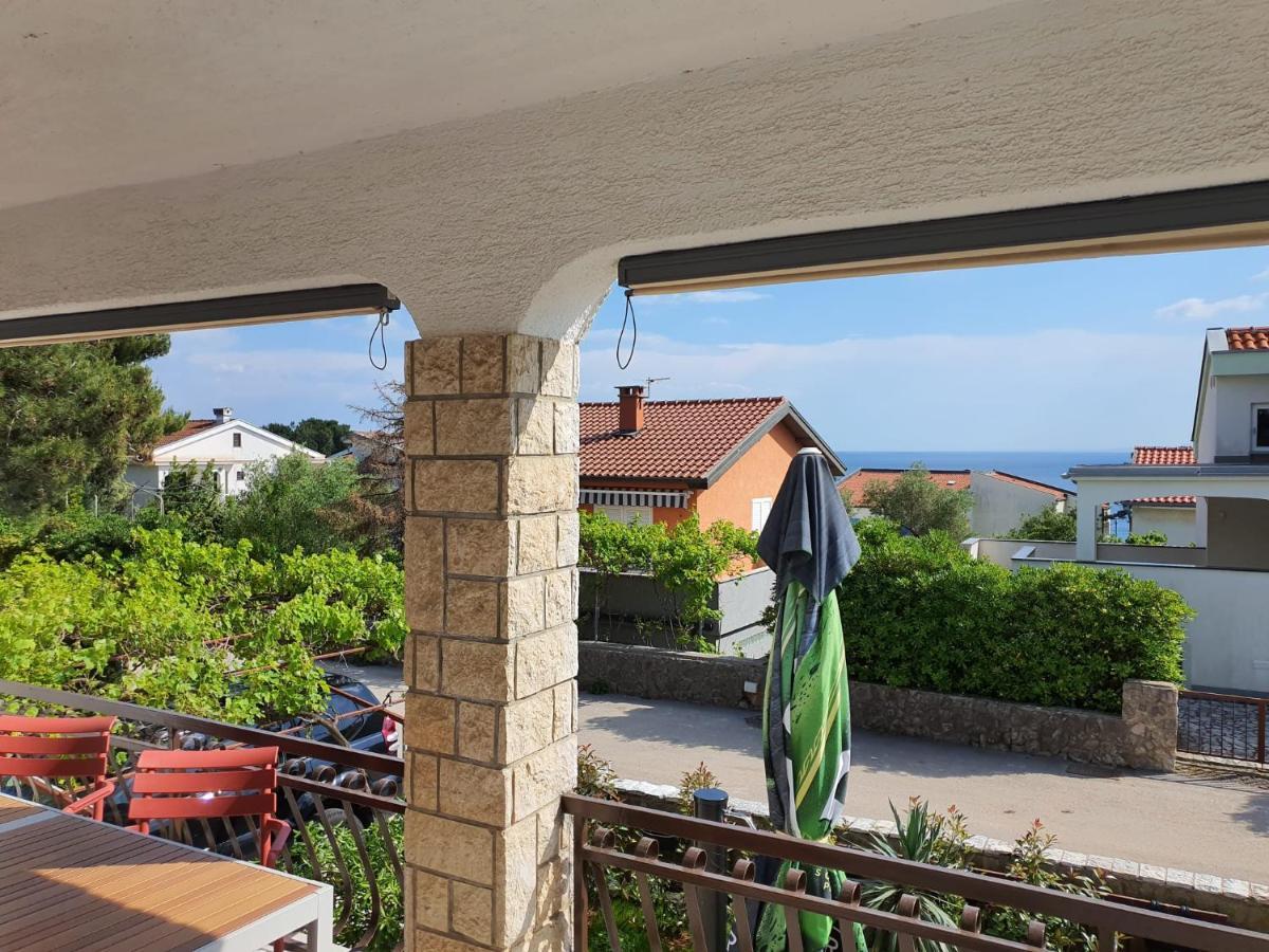 Vila Beleca Krk - Apartments Rest & Sea Крк Экстерьер фото