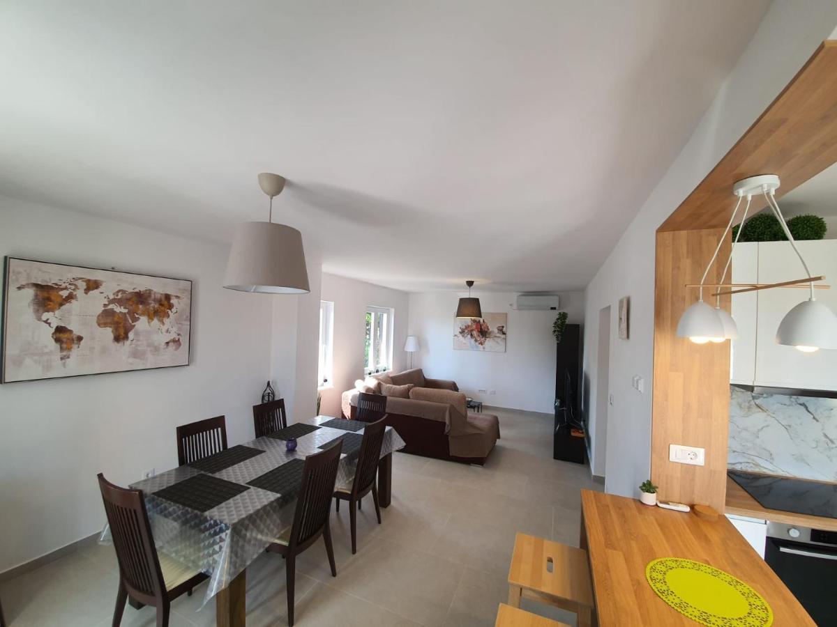 Vila Beleca Krk - Apartments Rest & Sea Крк Экстерьер фото