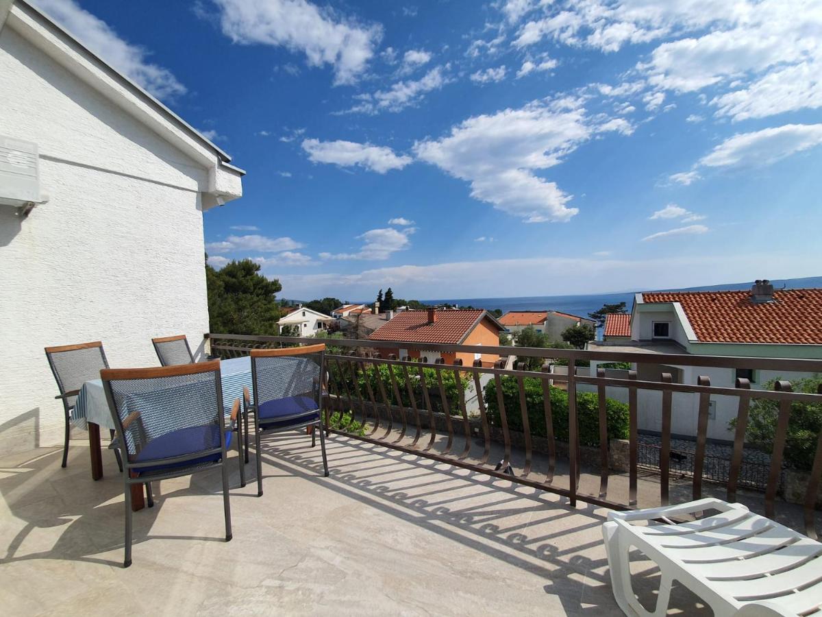 Vila Beleca Krk - Apartments Rest & Sea Крк Экстерьер фото