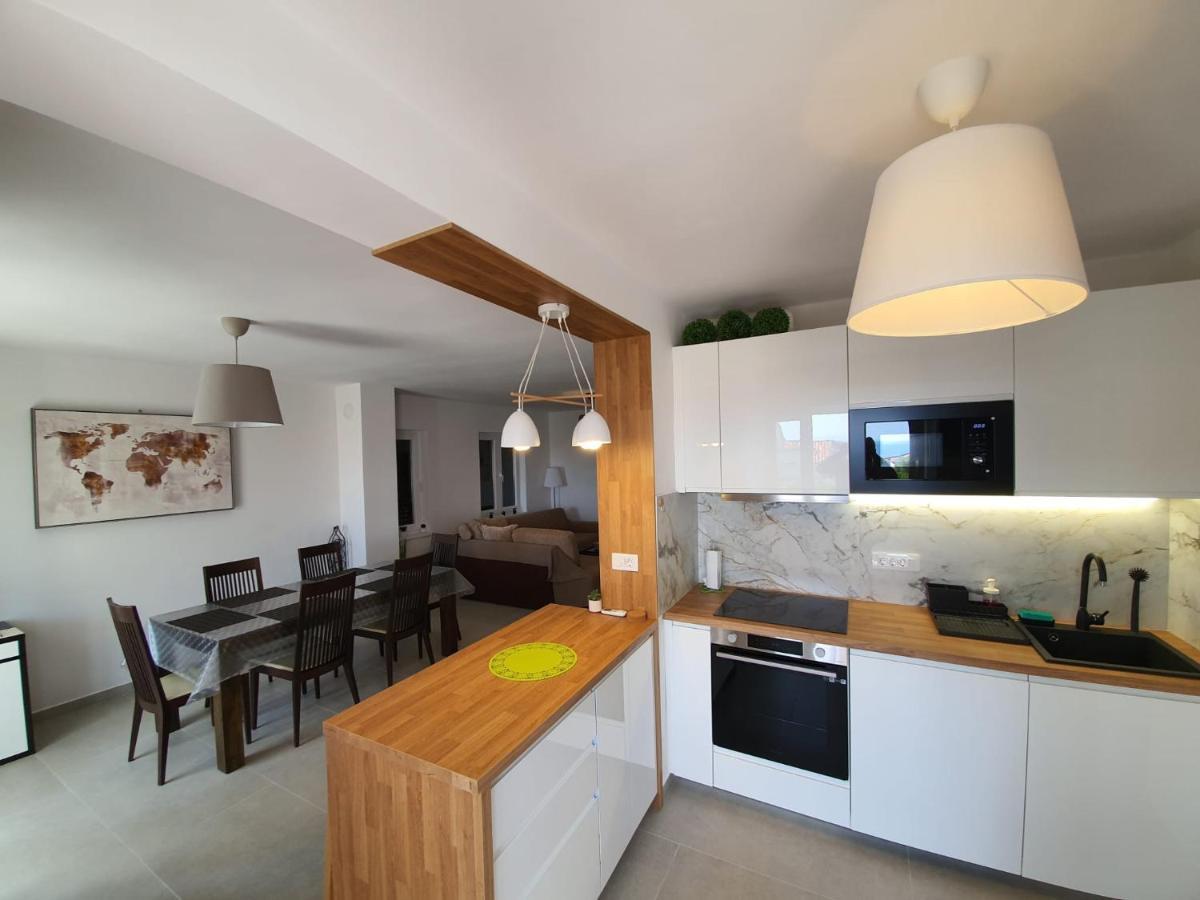 Vila Beleca Krk - Apartments Rest & Sea Крк Экстерьер фото