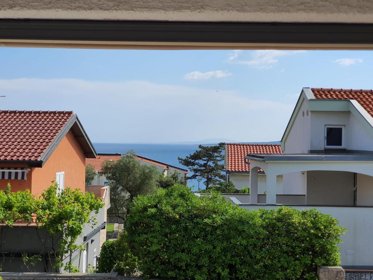Vila Beleca Krk - Apartments Rest & Sea Крк Экстерьер фото