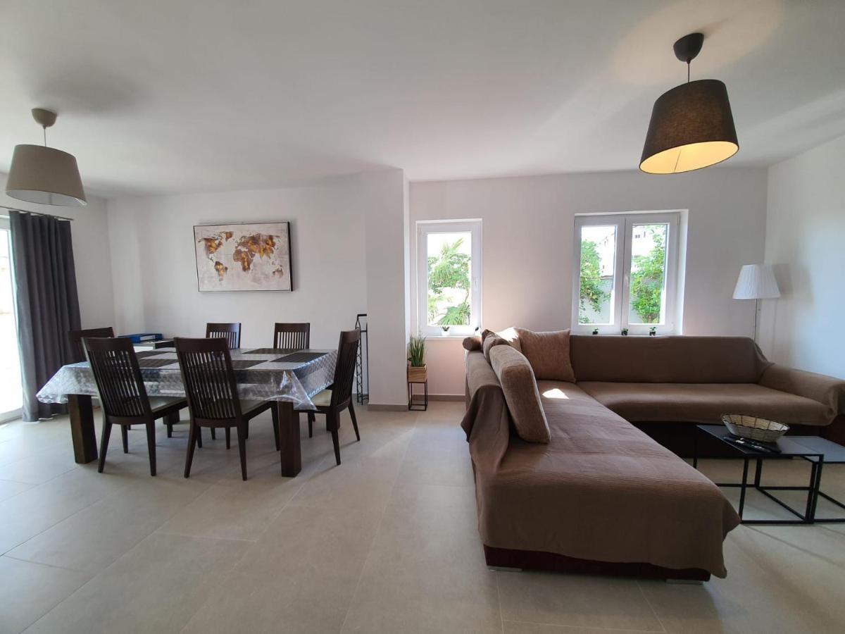 Vila Beleca Krk - Apartments Rest & Sea Крк Экстерьер фото
