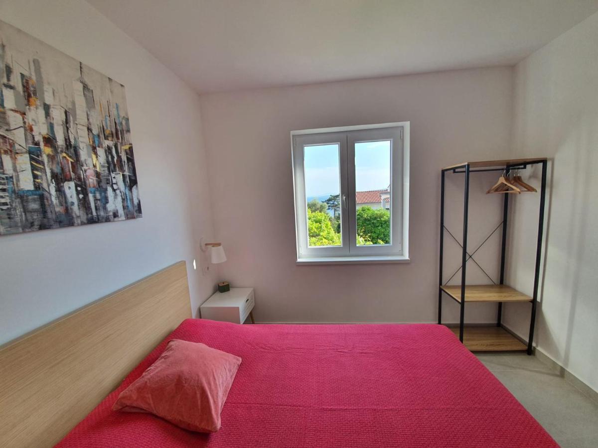 Vila Beleca Krk - Apartments Rest & Sea Крк Экстерьер фото