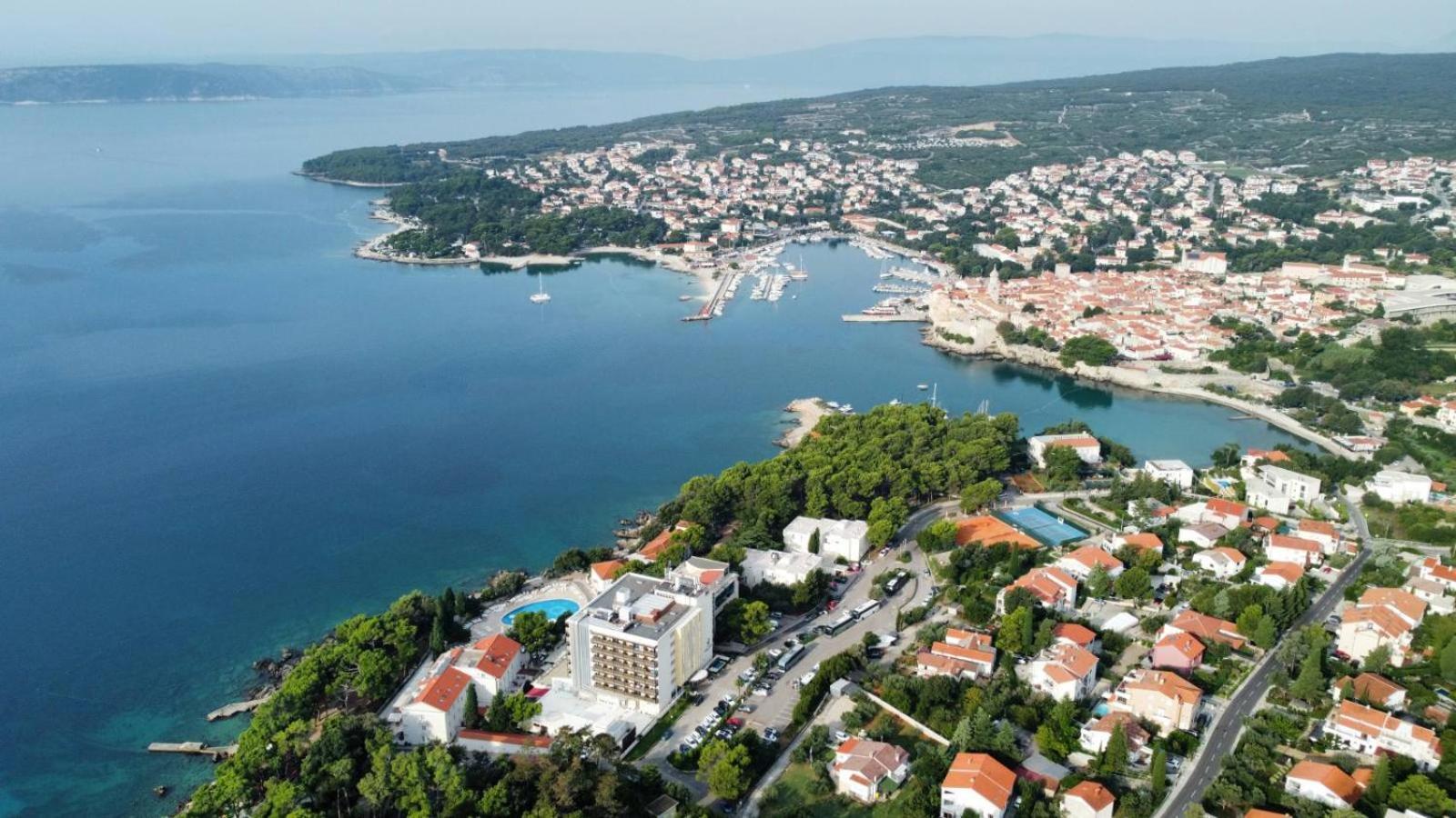 Vila Beleca Krk - Apartments Rest & Sea Крк Экстерьер фото