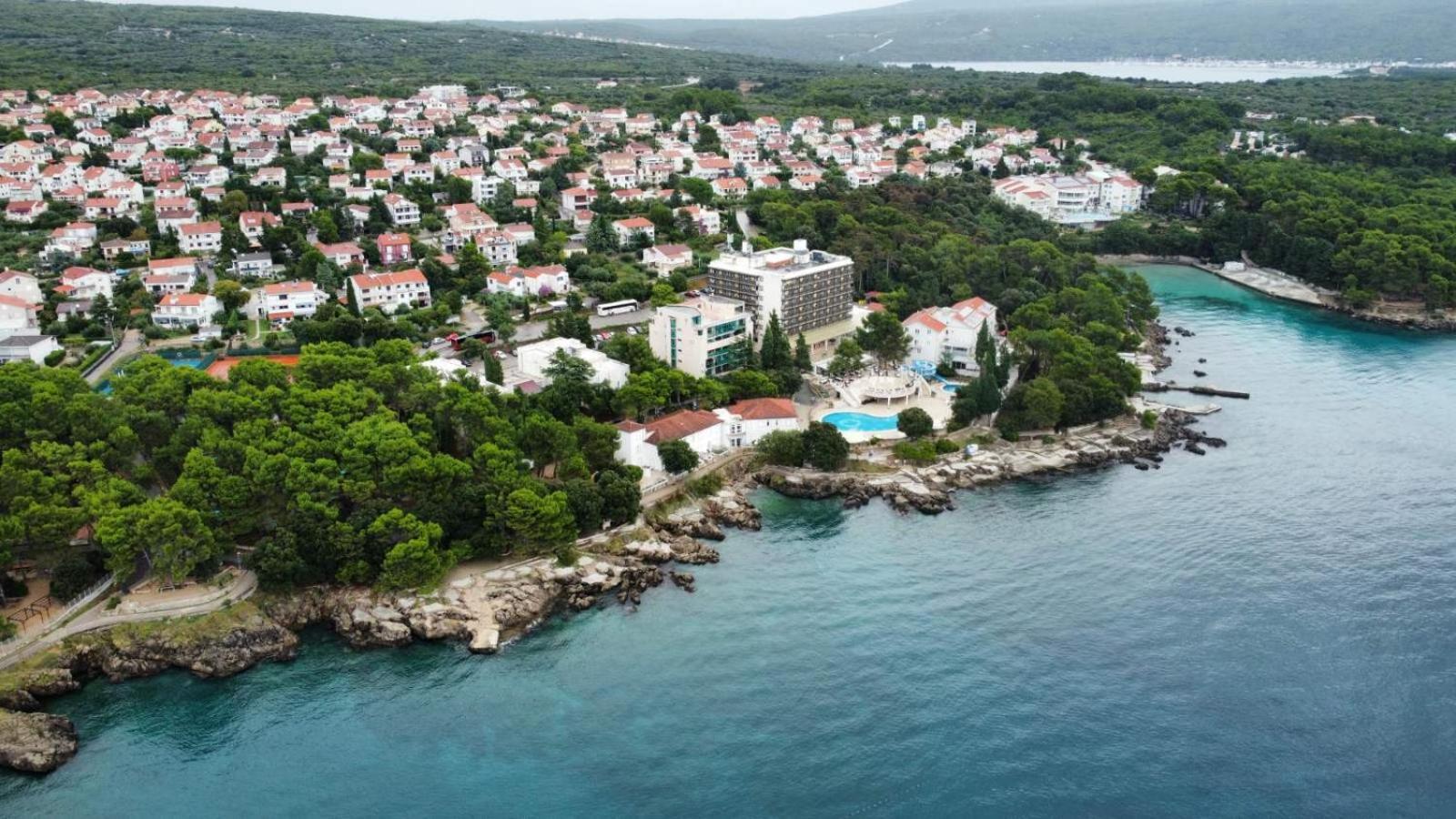 Vila Beleca Krk - Apartments Rest & Sea Крк Экстерьер фото