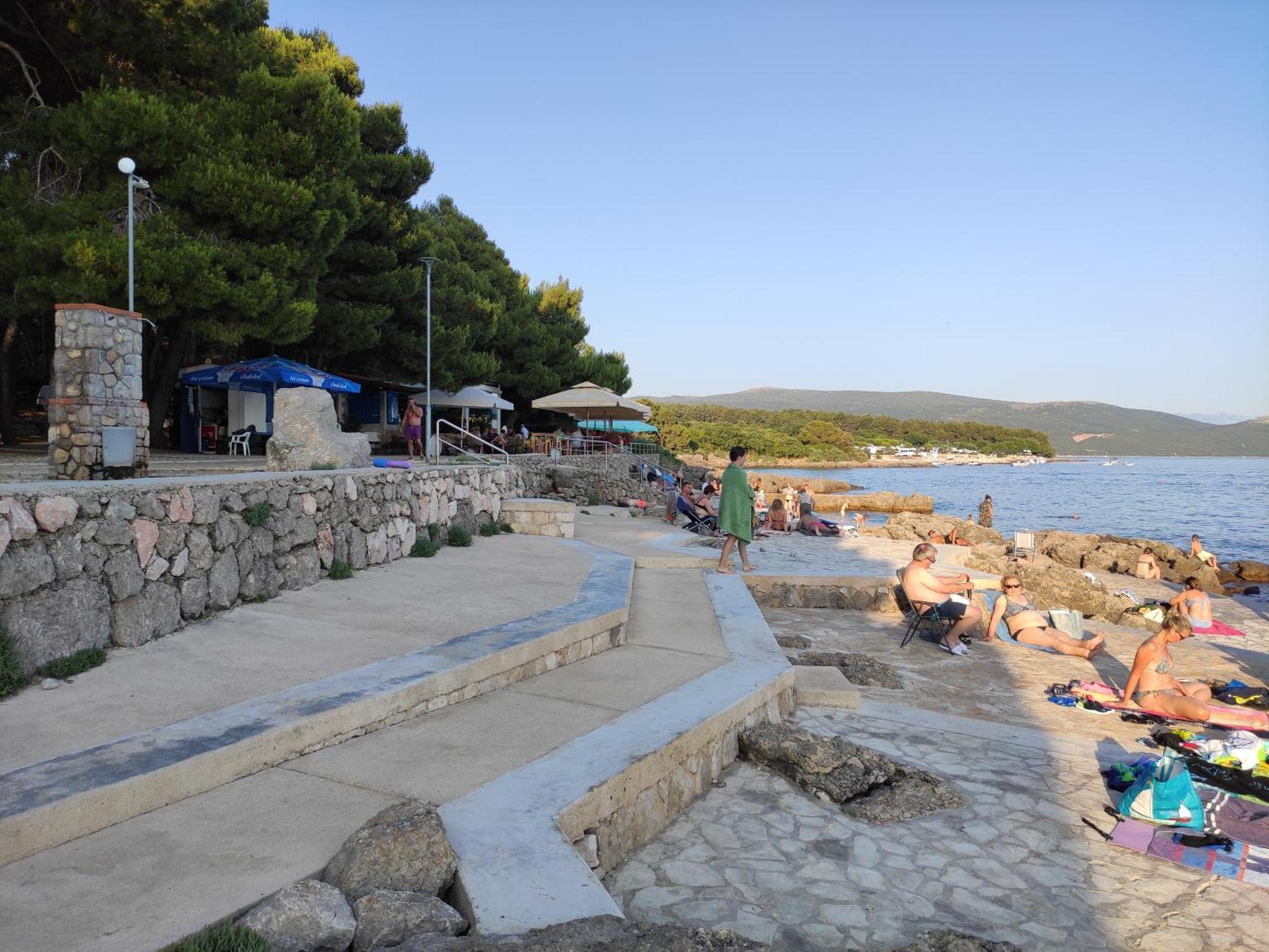 Vila Beleca Krk - Apartments Rest & Sea Крк Экстерьер фото