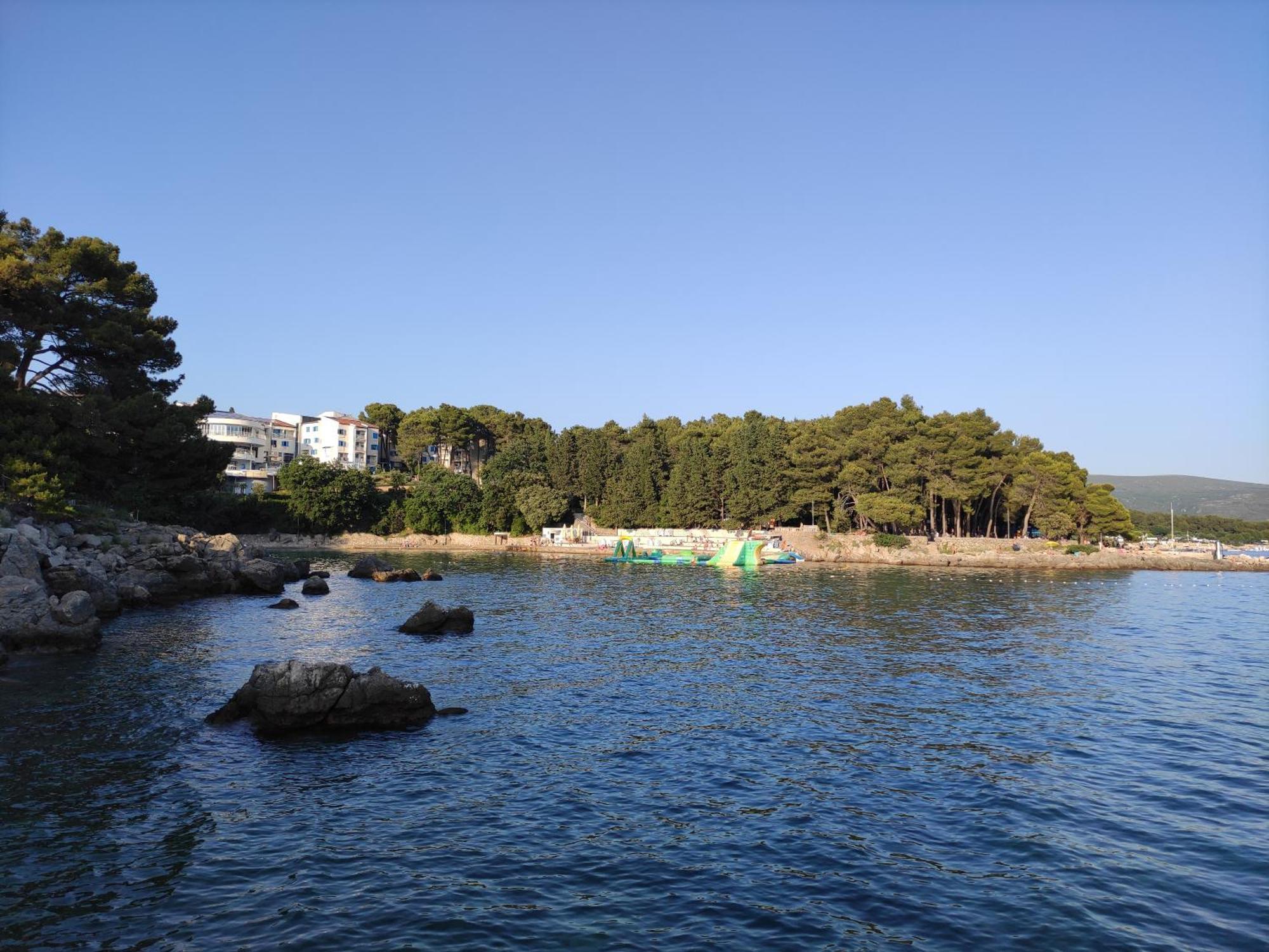 Vila Beleca Krk - Apartments Rest & Sea Крк Экстерьер фото