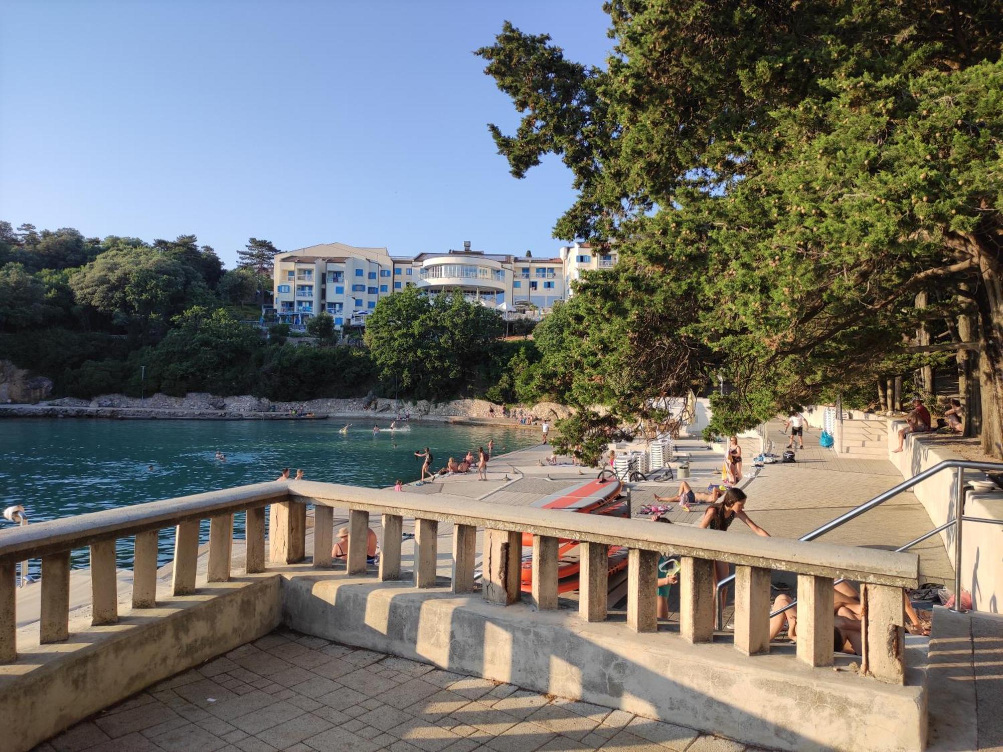Vila Beleca Krk - Apartments Rest & Sea Крк Экстерьер фото