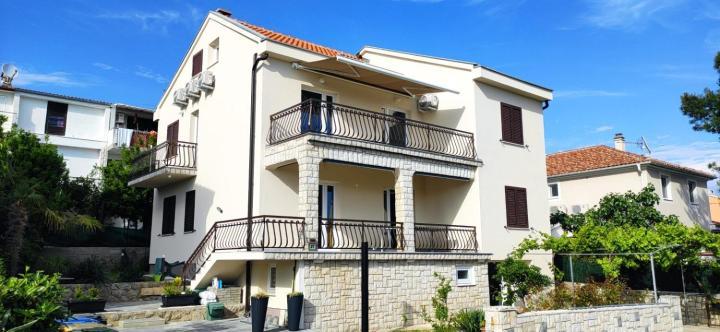 Vila Beleca Krk - Apartments Rest & Sea Крк Экстерьер фото